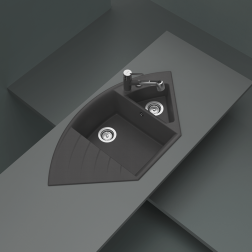Kitchen sink LOTUS C-150