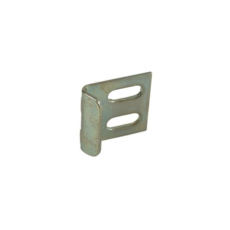 Striker plate, nickel
