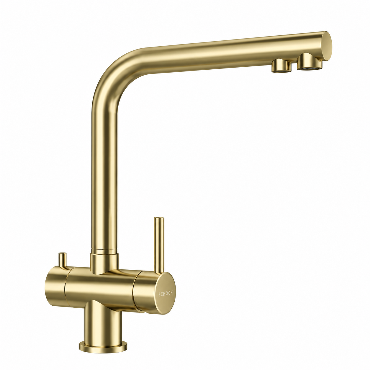 Mixer tap VITUS with filtered water function Mixer tap VITUS with filtered water function