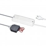 Power supply for FO. LED lightings, 350 ma