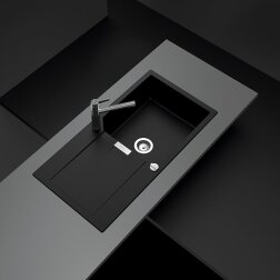 Kitchen sink MANHATTAN D-100L