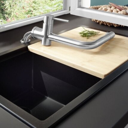 Mixer tap LAIOS W 1