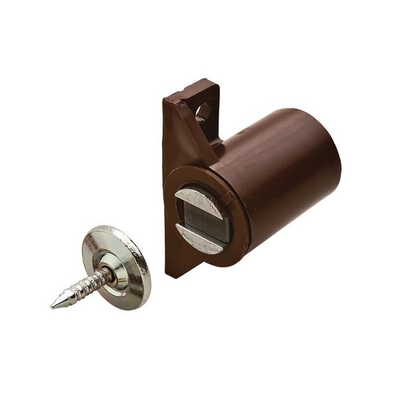 Magnetic catch