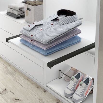 Pull-out shelf set 3