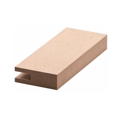 MDF filler for horizontal profile MDF filler for horizontal profile