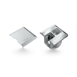Metal cover cap Metal cover cap