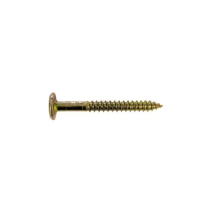 Hex socket flat head screw