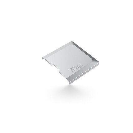 Metal cover cap Metal cover cap