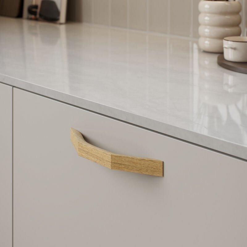 Wooden handle Rialto 2
