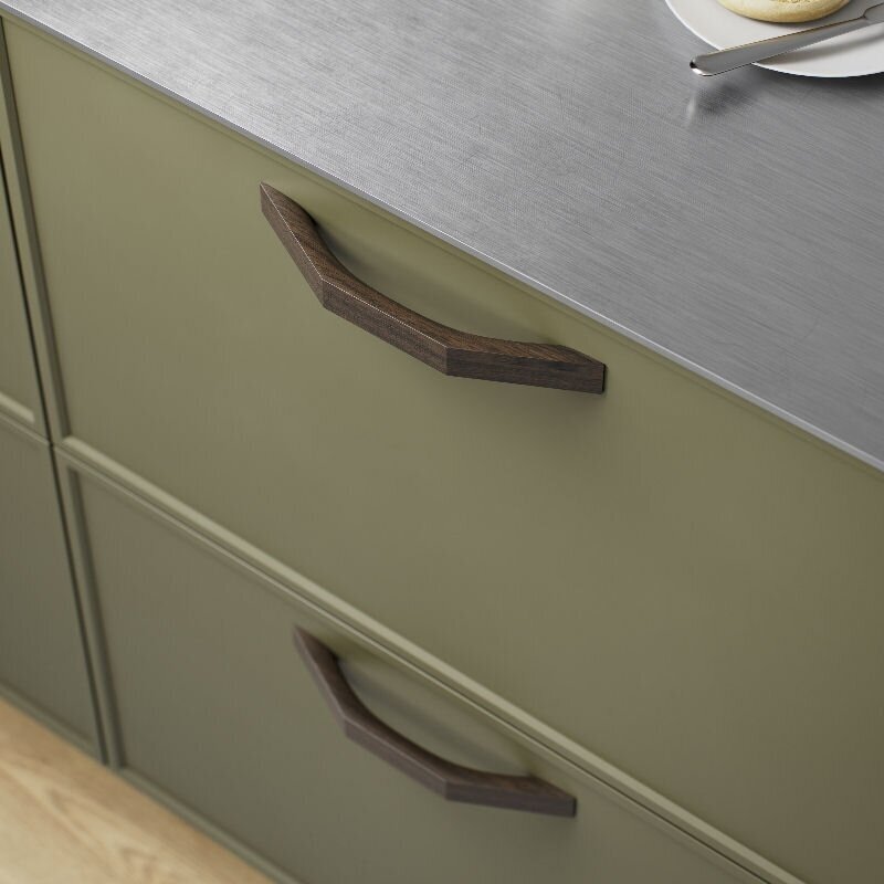 Wooden handle Rialto 1