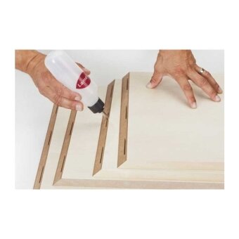 Minicol glue applicator
