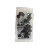 Mounting set for SMARTCUBE frames for 2 shelves