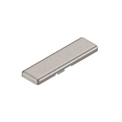 Decorative cover cap for half overlay BLUM MODUL or CLIP hinges Decorative cover cap for half overlay BLUM MODUL or CLIP hinges