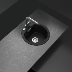 Kitchen sink MONO R-100