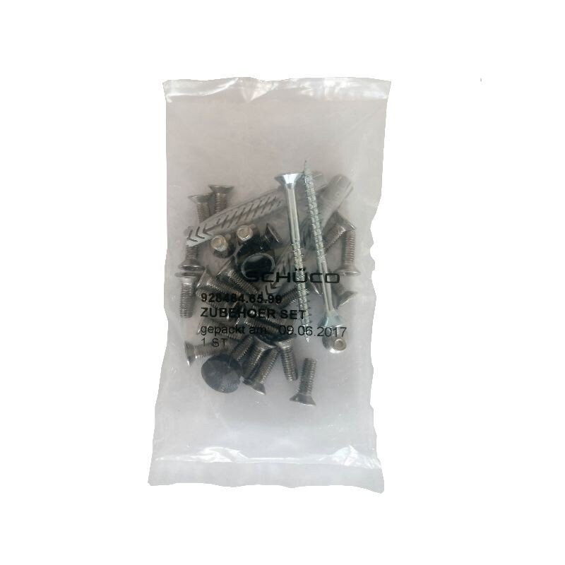 Mounting set for SMARTCUBE Mounting set for SMARTCUBE