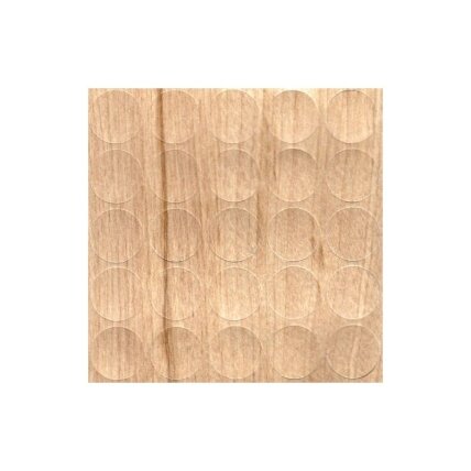 FOLMAG Self-adhesive caps 18