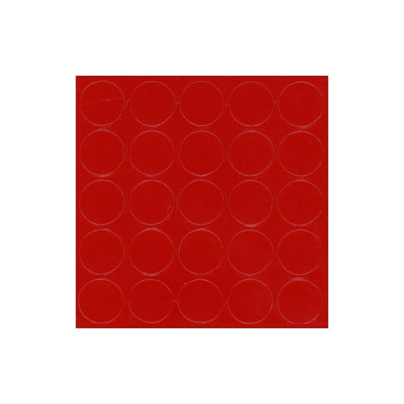 FOLMAG Self-adhesive caps 85