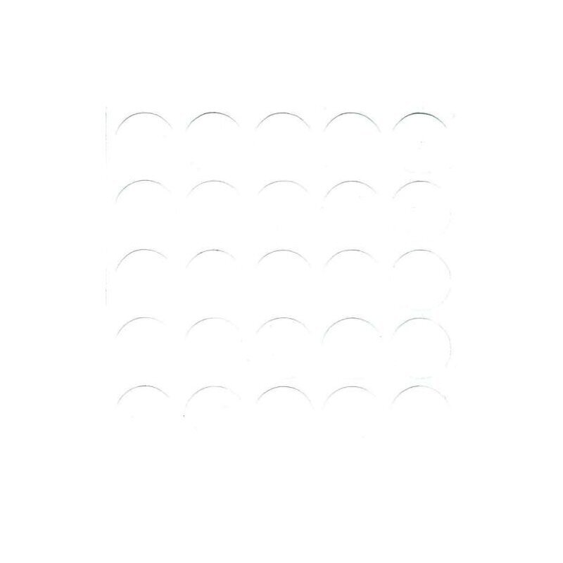 FOLMAG Self-adhesive caps 153