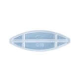 The transparent element C10