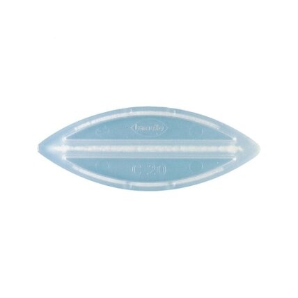 The transparent element C20