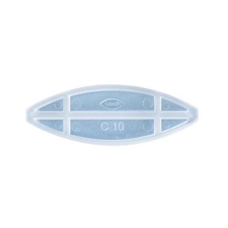 The transparent element C10