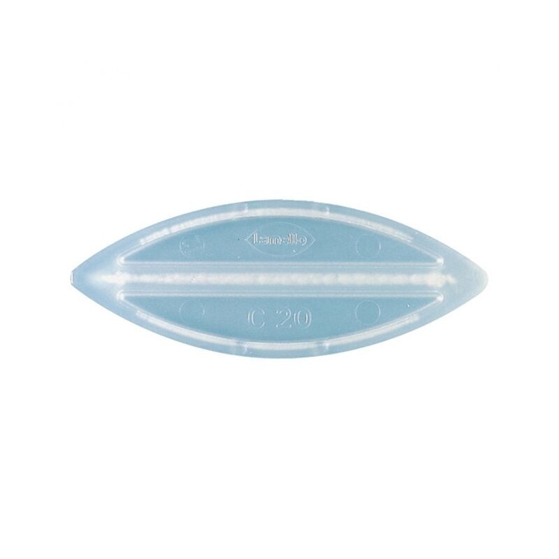 The transparent element C20