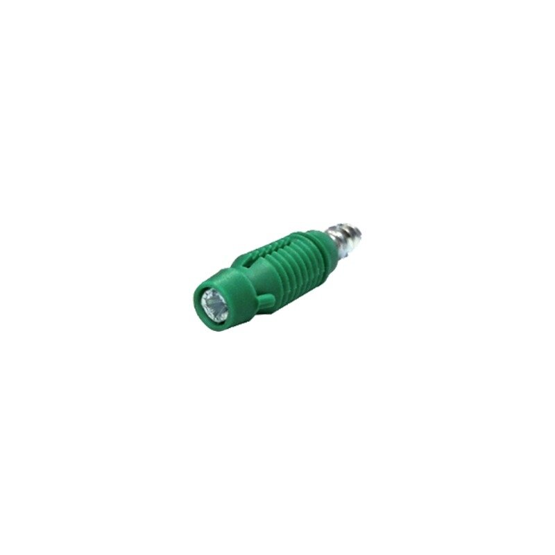 PAD - Permanent Assembly Dowel with engineering plastic sleeve conceived for minimum thickness 18mm