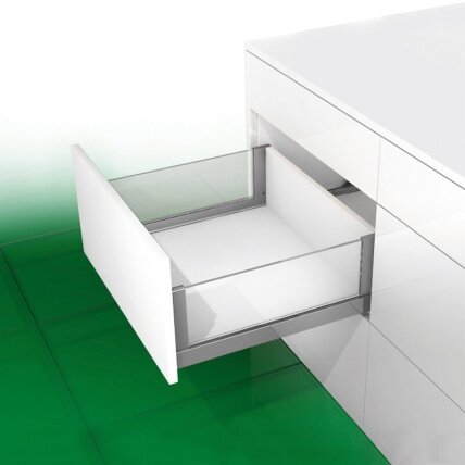 „Nova Pro Scala“ CRYSTAL PLUS drawer for slide-in elements H-140 mm „Nova Pro Scala“ CRYSTAL PLUS drawer for slide-in elements H-140 mm
