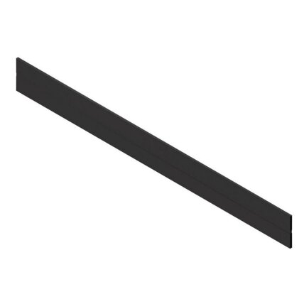 ORGA-LINE cross divider profile for high TANDEMBOX drawers, cut to size ORGA-LINE cross divider profile for high TANDEMBOX drawers, cut to size