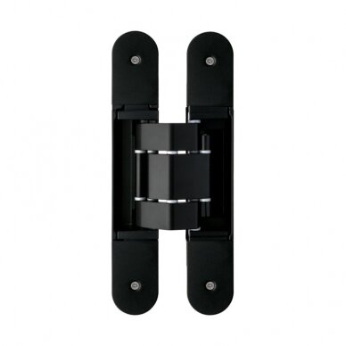 3D adjustable concealed hinge Invisacta IN310 7