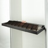 PAPILLON set of 2 trays for shoe rack PAPILLON set of 2 trays for shoe rack