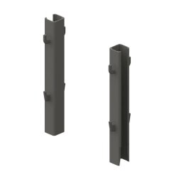 Extra hooks set (2 pcs), for height-adjustable frame Extra hooks set (2 pcs), for height-adjustable frame