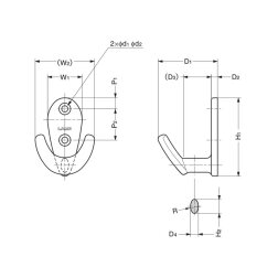 Hook SU.EU-50