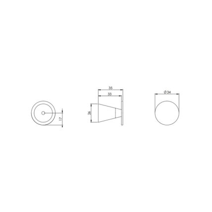 Hook S.4019A 2