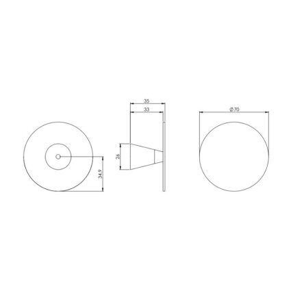 Hook S.4019B 2