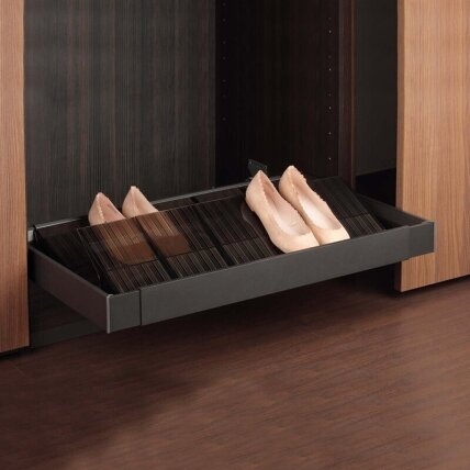 PAPILLON set of 2 trays for shoe rack 3 PAPILLON set of 2 trays for shoe rack 3