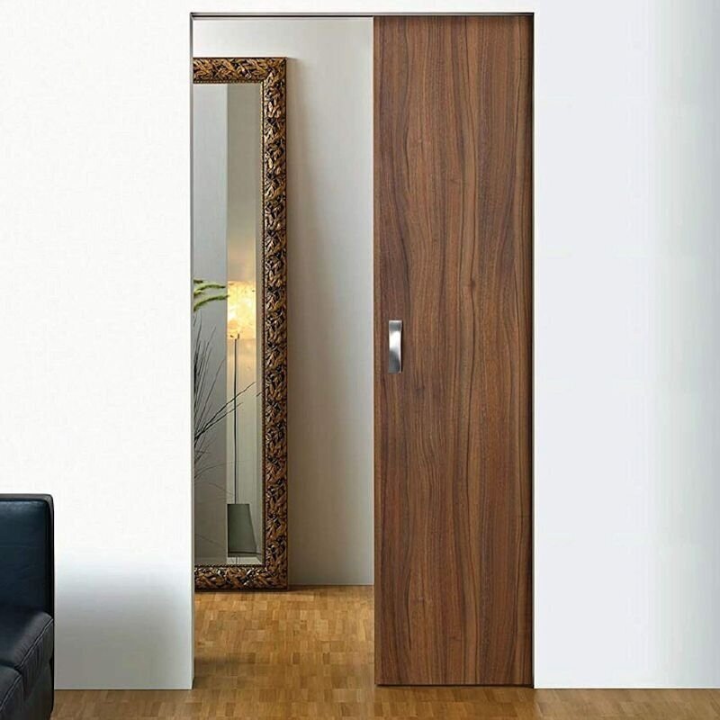Комплект для сдвижной двери Hawa Porta 100 H/HC, без направляющей Комплект для сдвижной двери Hawa Porta 100 H/HC, без направляющей