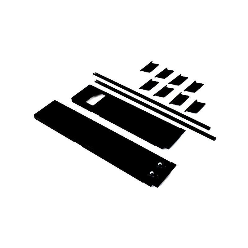 PB15 Side connecting bracket kit for double doors