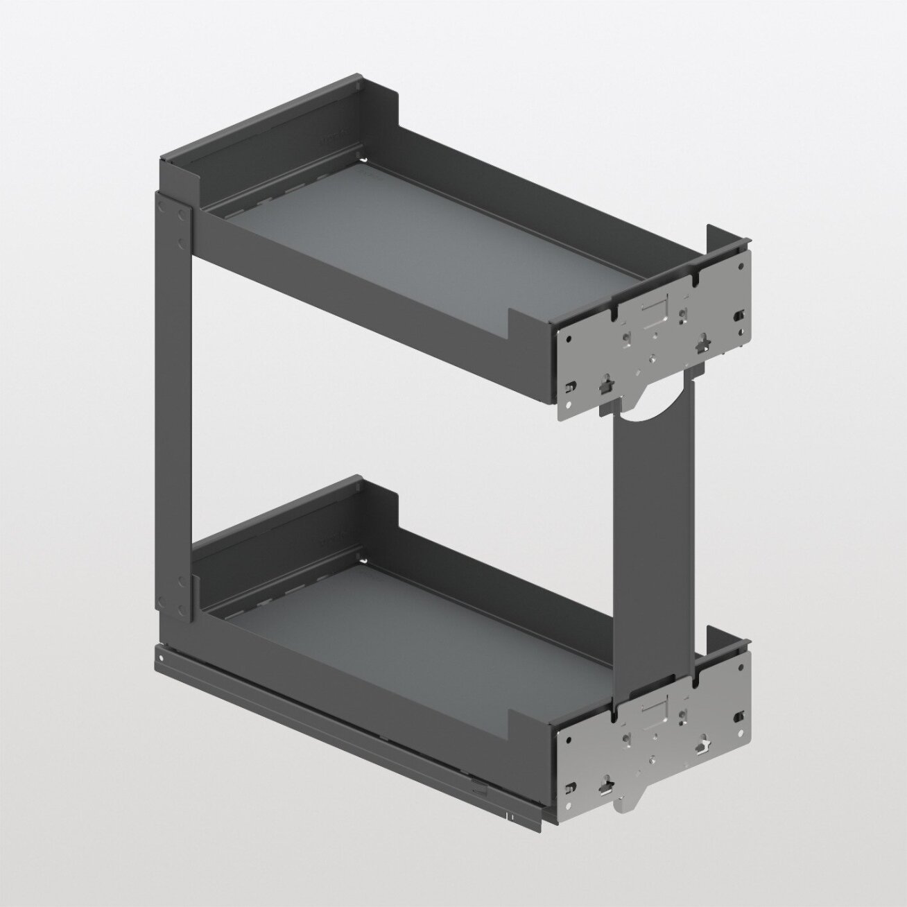 Base Unit Pullout4 PINELLO CARGO base unit pull-out | Pull-out baskets | KITCHEN FITTINGS ...