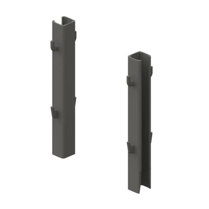Extra hooks set (2 pcs), for height-adjustable frame 2