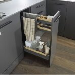 PINELLO TOWEL base unit pull-out