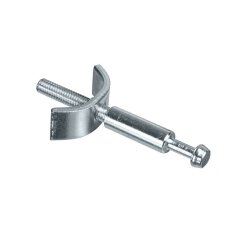 Worktop connecting bolt for two butt-jointed or mitred panels Worktop connecting bolt for two butt-jointed or mitred panels