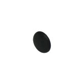 Plastic cover cap for confirmat screws
