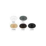 Plastic cover cap for Ø 15 mm eccentric Plastic cover cap for Ø 15 mm eccentric