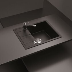 Kitchen sink MANHATTAN D-100