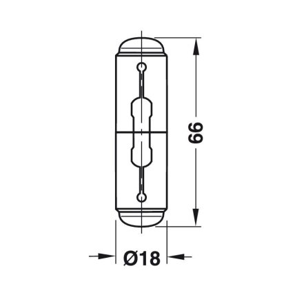 Plastmasas apdare virām 16 mm 1
