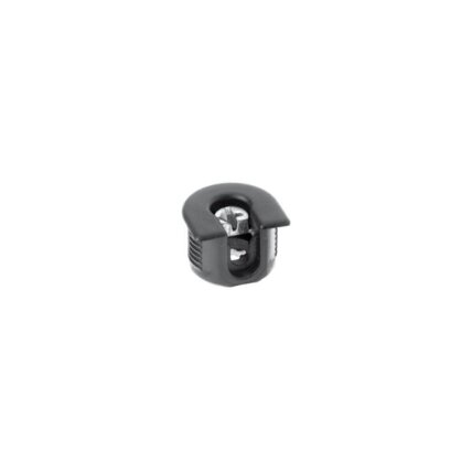 Connector housing Rafix, Ø - 20 mm, plastic 1 Connector housing Rafix, Ø - 20 mm, plastic 1