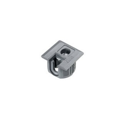 TITUS plastmasas savienotāja korpuss 16 mm plāksnei, Ø - 20 mm ar kanti