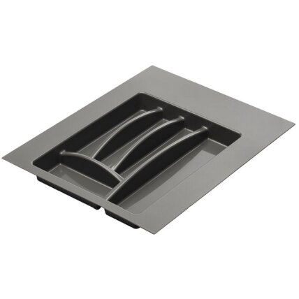 Plastic cutlery trays "BASIC LINE" 2 Plastic cutlery trays "BASIC LINE" 2