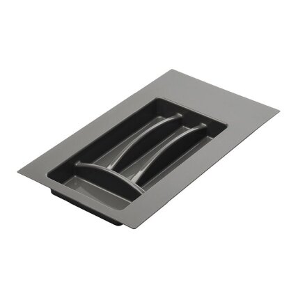 Plastic cutlery trays "BASIC LINE" 3 Plastic cutlery trays "BASIC LINE" 3